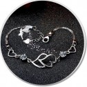 bracelet alina crystal